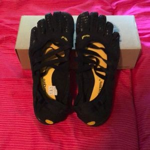 Vibram Five Finger Shoes